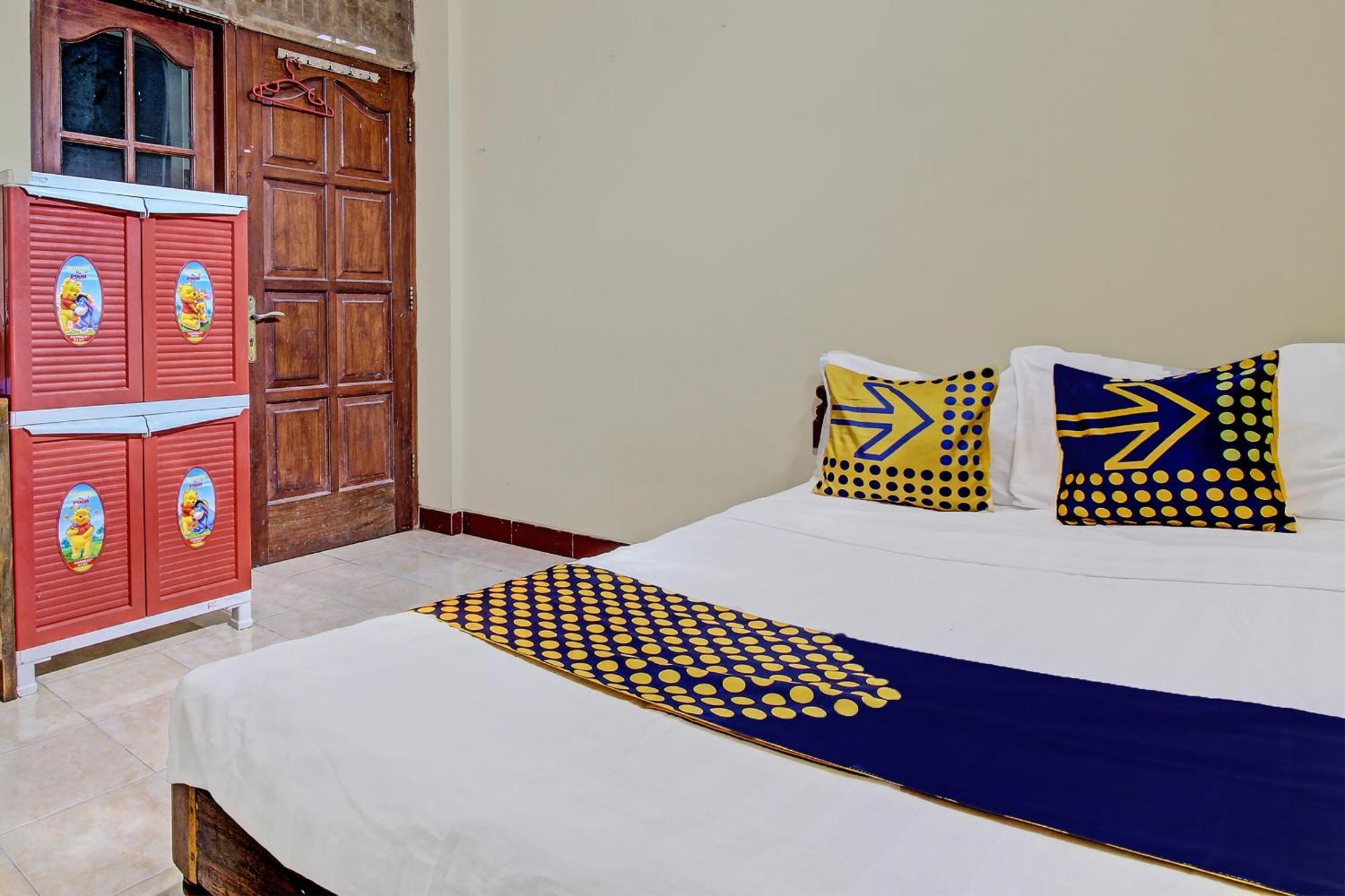 Spot On 92434 Puri Kasih Syariah Hotel